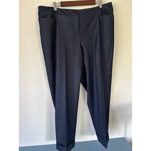 Lane Bryant Denim Wide-Leg Jeans